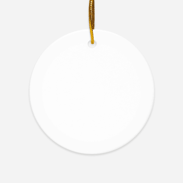 Ceramic Ornament, product photo