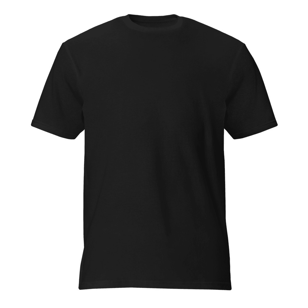 Unisex Lightweight T-Shirt, product photo